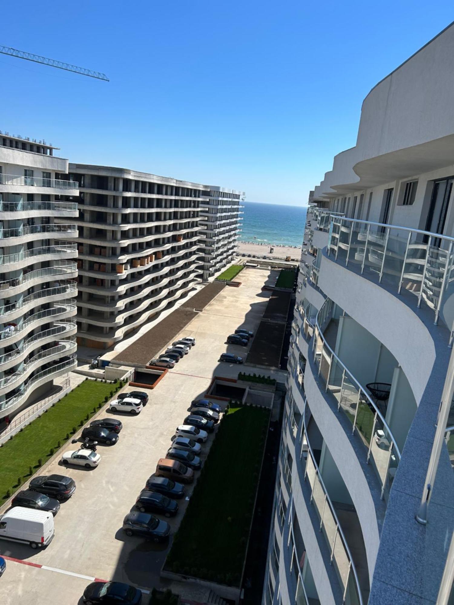 Апартаменты Casa Del Mar 2 Мамая Экстерьер фото